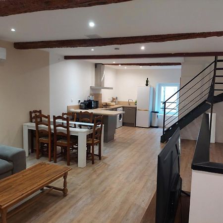 Apartmán Le Duplex Sigeannais Exteriér fotografie