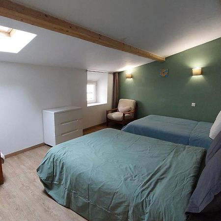 Apartmán Le Duplex Sigeannais Exteriér fotografie