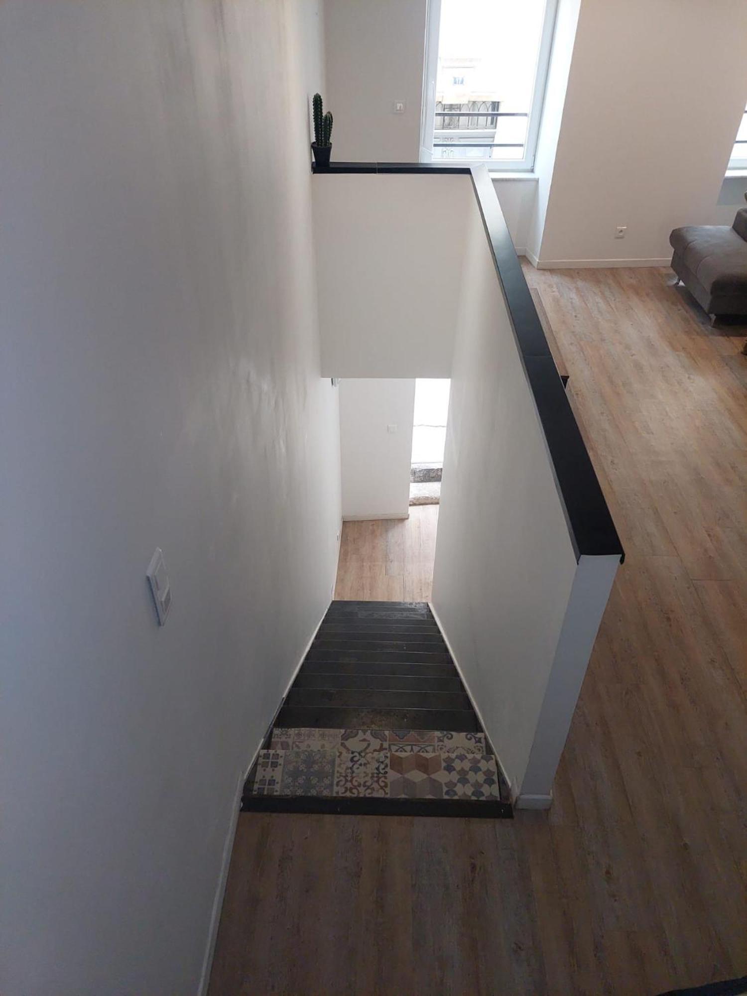 Apartmán Le Duplex Sigeannais Exteriér fotografie